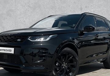Land Rover Discovery Sport 3.000 km 69.990 &euro; Karlsruhe 76187