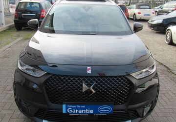DS Automobiles DS7 (Crossback) 92.000 km 19.690 &euro; Karlsruhe 76131