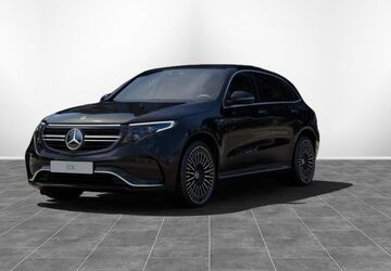 Mercedes-Benz EQC 23.430 km 46.890 &euro; Karlsruhe 76185
