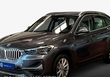 BMW X1 60.495 km 26.290 &euro; Karlsruhe 76227