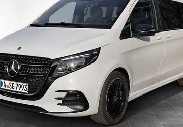 Mercedes-Benz V 300 16.000 km 83.800 &euro; Karlsruhe 76139