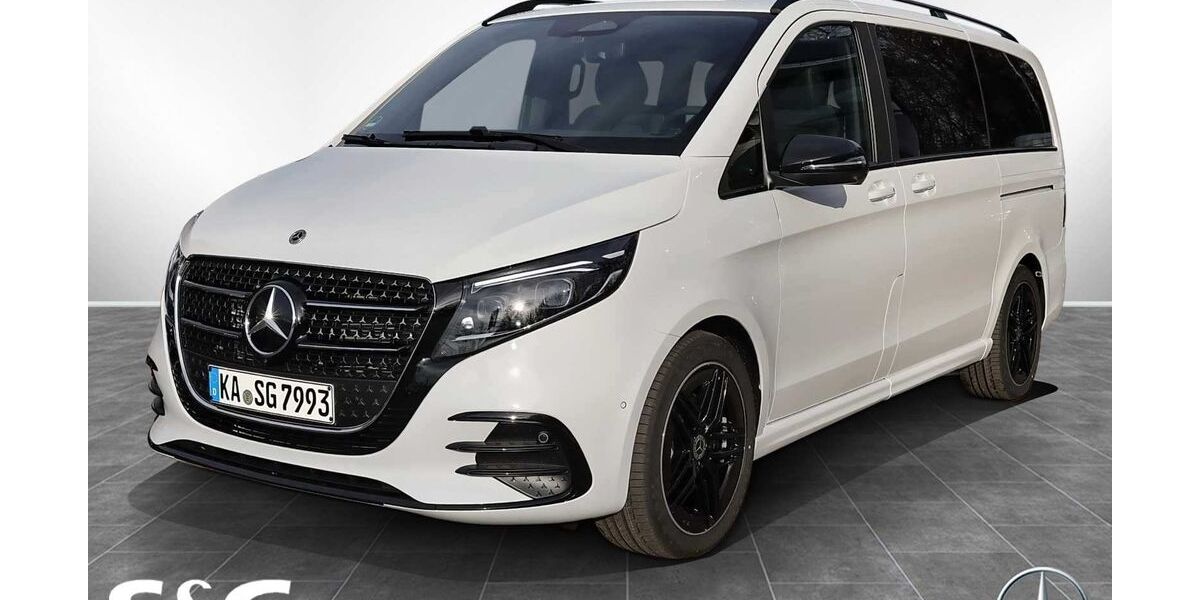 Mercedes-Benz V 300 16.000 km 83.800 &euro; Karlsruhe 76139