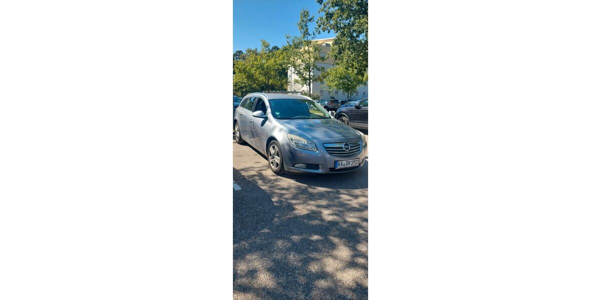 Opel Insignia 242.000 km 2.900 &euro; Karlsruhe 76149