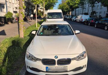 BMW 320 117.000 km 13.000 &euro; Karlsruhe 76185