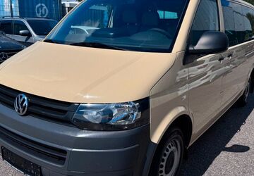 VW T5 Transporter 100.000 km 14.990 &euro; Linkenheim-Hochstetten 76351