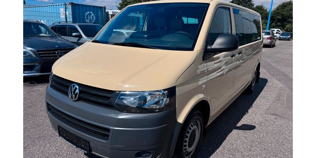 VW T5 Transporter 100.000 km 14.990 &euro; Linkenheim-Hochstetten 76351