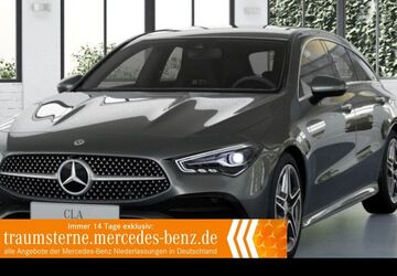 Mercedes-Benz CLA 200 Shooting Brake 14.856 km 31.990 &euro; Landau 76829