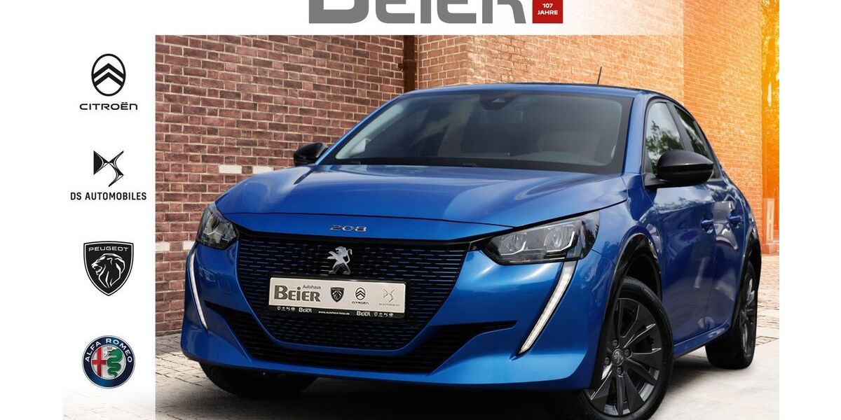 Peugeot e-208 24.443 km 17.980 &euro; Karlsruhe 76131