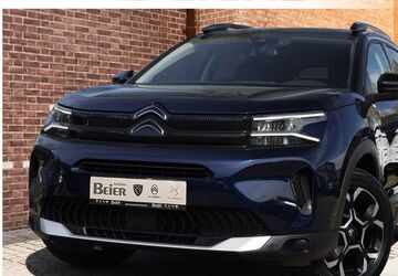 Citroen C5 Aircross 27.436 km 25.890 &euro; Karlsruhe 76131