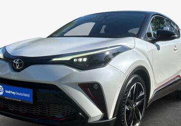 Toyota C-HR 39.990 km 25.480 &euro; Karlsruhe 76227