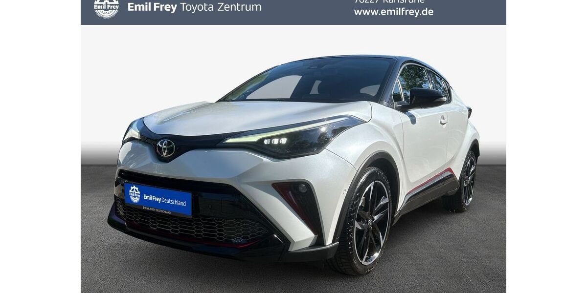 Toyota C-HR 39.990 km 25.480 &euro; Karlsruhe 76227