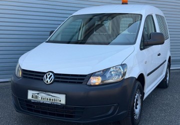 VW Caddy 104.199 km 6.490 &euro; Niefern-Öschelbronn 75223