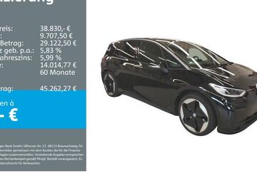 VW ID.3 9.337 km 38.830 &euro; Durmersheim 76448
