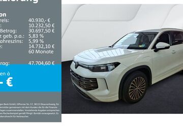 VW Tayron 3.187 km 40.930 &euro; Durmersheim 76448