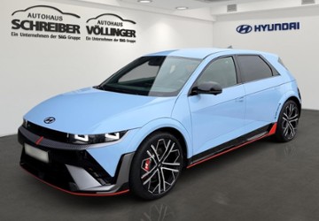 Hyundai IONIQ 5 28.937 km 49.490 &euro; Karlsruhe 76187