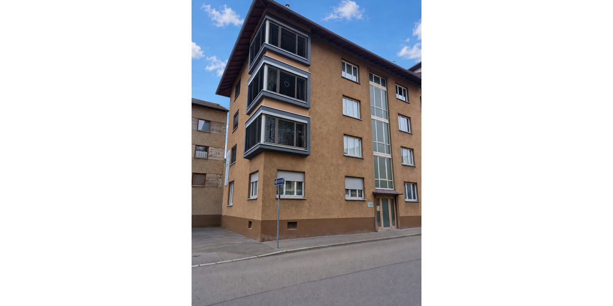 Etagenwohnung Pforzheim Innenstadt - 3 Zimmer, 69 m&sup2;, 735&euro; | Angebot:26863351