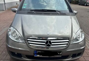 Mercedes-Benz A 170 117.000 km 3.700 &euro; Rheinstetten 76287