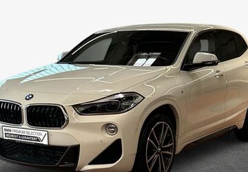 BMW X2 86.446 km 21.790 &euro; Karlsruhe 76227