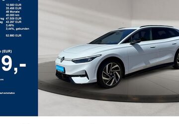 VW ID.7 8.950 km 52.880 &euro; Landau 76829