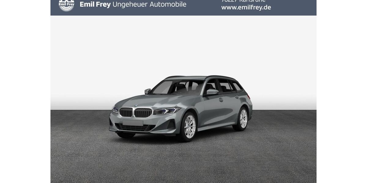 BMW 320 19.117 km 40.790 &euro; Karlsruhe 76227