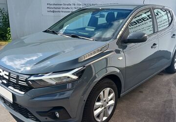 Dacia Sandero 28.600 km 16.990 &euro; Ettlingen 76275