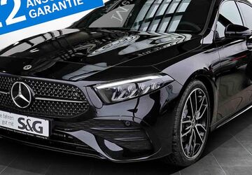 Mercedes-Benz A 180 10.000 km 35.660 &euro; Bruchsal 76646