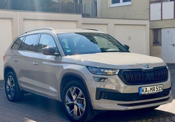 Skoda Kodiaq 95.707 km 29.300 &euro; Karlsruhe 76137