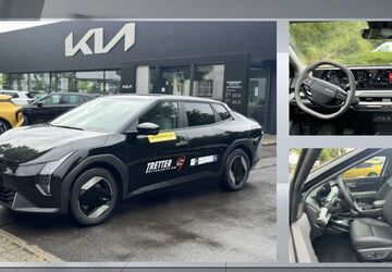 Kia EV4 6.000 km 39.590 &euro; Kandel 76870