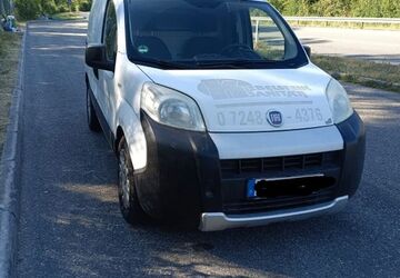 Fiat Fiorino 87.700 km 2.999 &euro; Ölbronn 75248