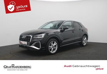 Audi Q2 20.256 km 30.380 &euro; Karlsruhe 76131