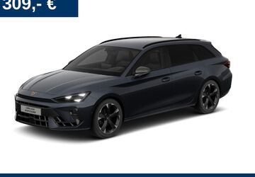 Cupra Leon 18.527 km 30.930 &euro; Niefern-Öschelbronn 75223