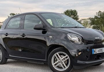 Smart ForFour 63.000 km 8.500 &euro; Karlsruhe 76131