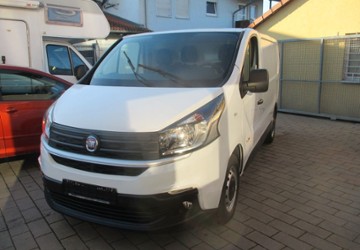 Fiat Talento 229.000 km 6.499 &euro; Malsch 76316