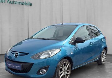 Mazda 2 130.850 km 5.990 &euro; Wörth 76744