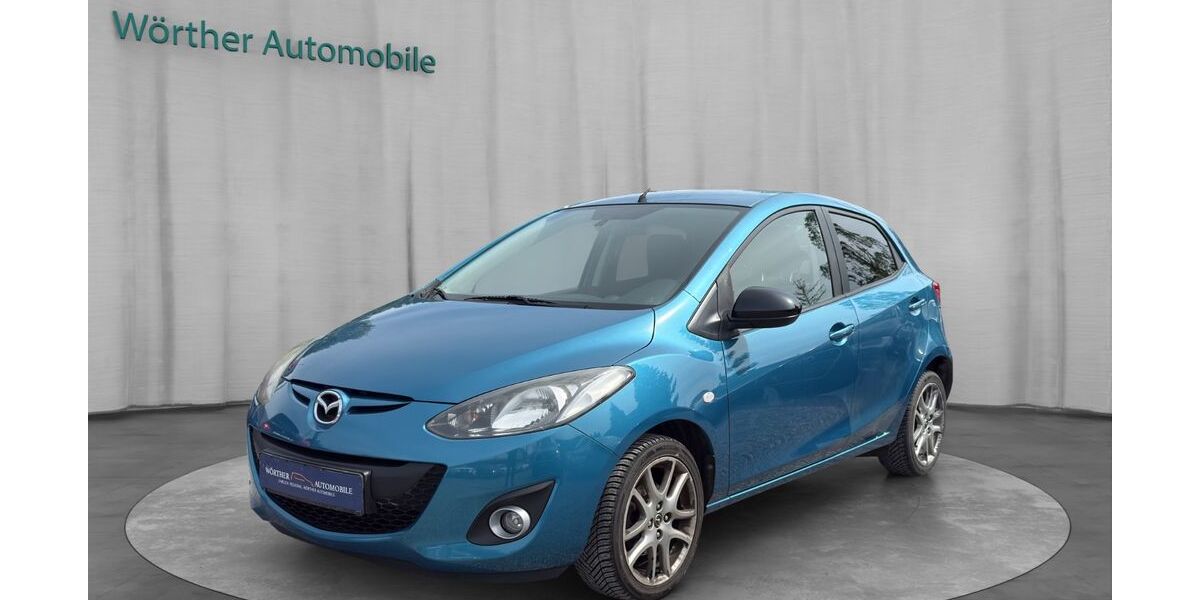 Mazda 2 130.850 km 5.990 &euro; Wörth 76744