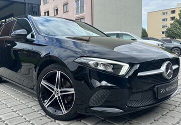 Mercedes-Benz A 180 139.230 km 16.499 &euro; Pforzheim 75179