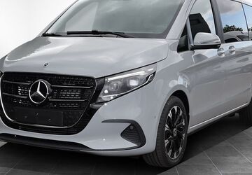 Mercedes-Benz V 300 5.000 km 72.170 &euro; Karlsruhe 76139