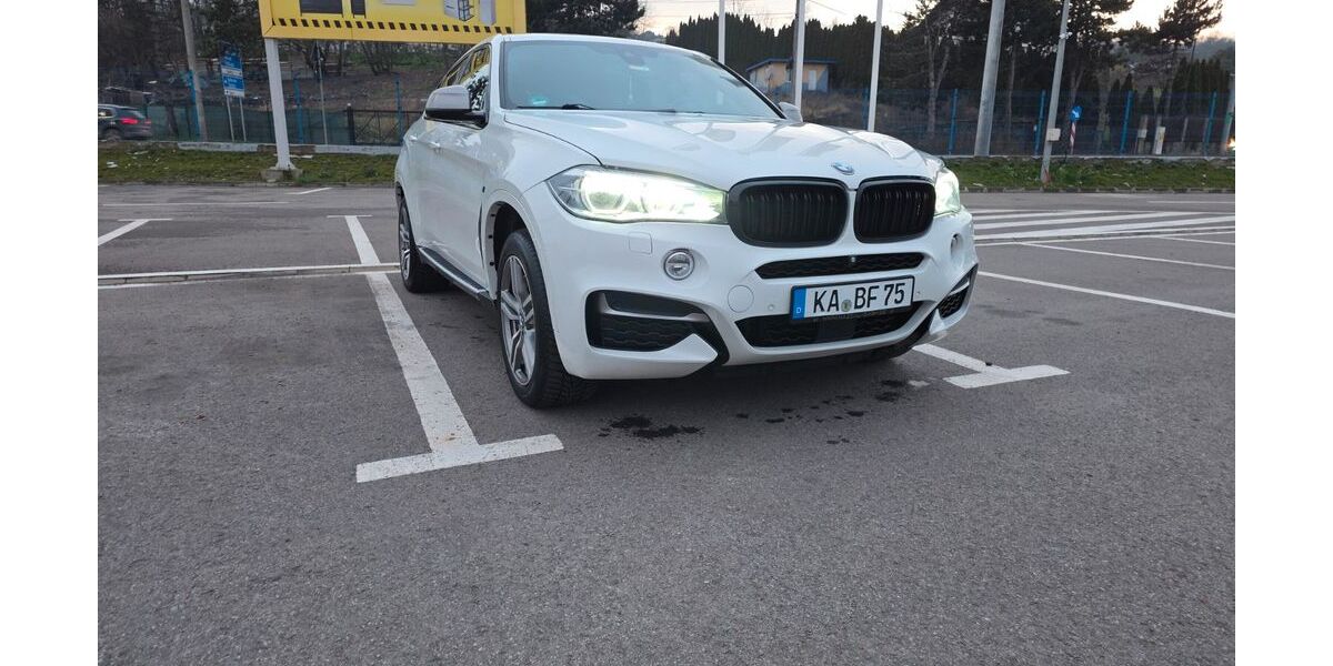 BMW X6 M50 273.000 km 22.500 &euro; Karlsruhe, Deutschland 76187