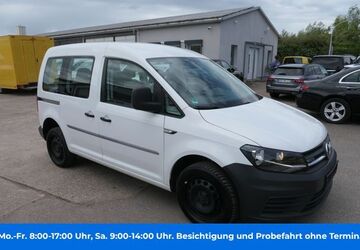 VW Caddy 180.407 km 13.400 &euro; Rohrbach 76865