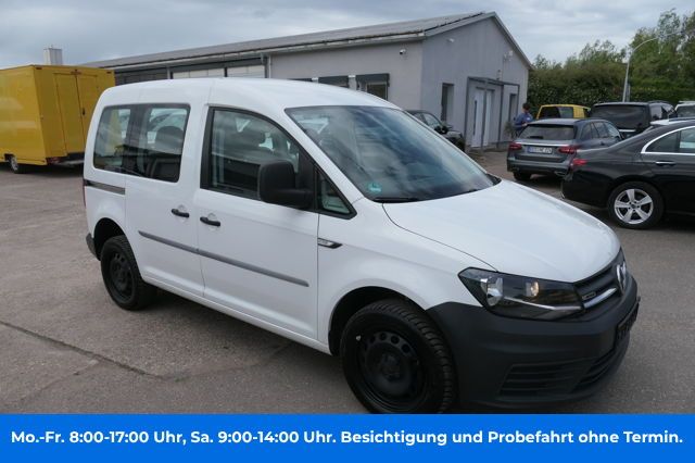 VW Caddy 180.407 km 13.400 &euro; Rohrbach 76865