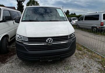 VW T6 Transporter 53.560 km 30.000 &euro; Rheinstetten 76287
