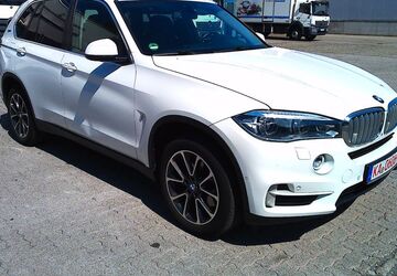 BMW X5 183.555 km 19.999 &euro; Karlsruhe 76227