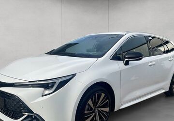 Toyota Corolla 15.999 km 33.490 &euro; Karlsruhe 76227