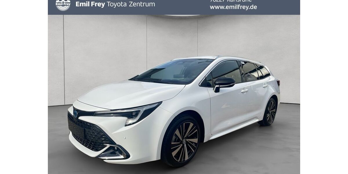 Toyota Corolla 15.999 km 33.490 &euro; Karlsruhe 76227