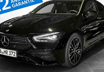 Mercedes-Benz CLA 200 10.000 km 40.488 &euro; Karlsruhe 76185