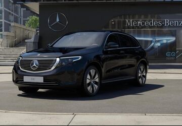 Mercedes-Benz EQC 48.580 km 35.890 &euro; Karlsruhe 76185