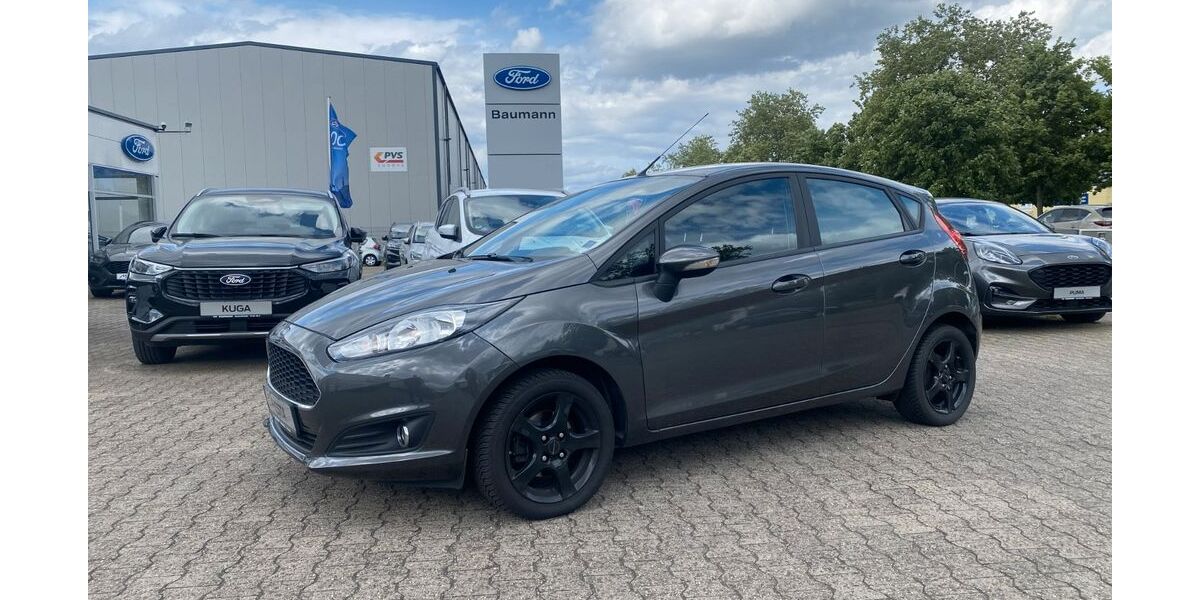 Ford Fiesta 95.000 km 7.200 &euro; Waghäusel 68753