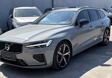 Volvo V60 53.100 km 36.980 &euro; Wörth am Rhein 76744