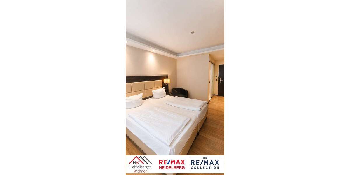 Etagenwohnung Karlsruhe - 1 Zimmer, 18 m&sup2;, 580&euro; | Angebot:26943685