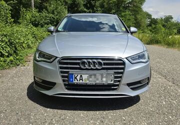Audi A3 168.000 km 12.100 &euro; Karlsruhe 76137
